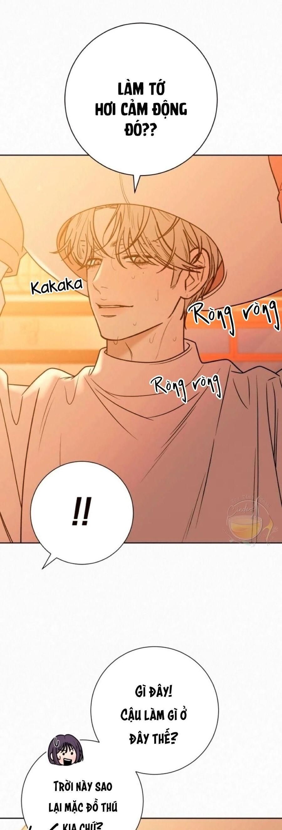 đọc truyện Tình Yêu Trong Sáng Chương 72 ảnh 36 tại Thiên Thai Truyện