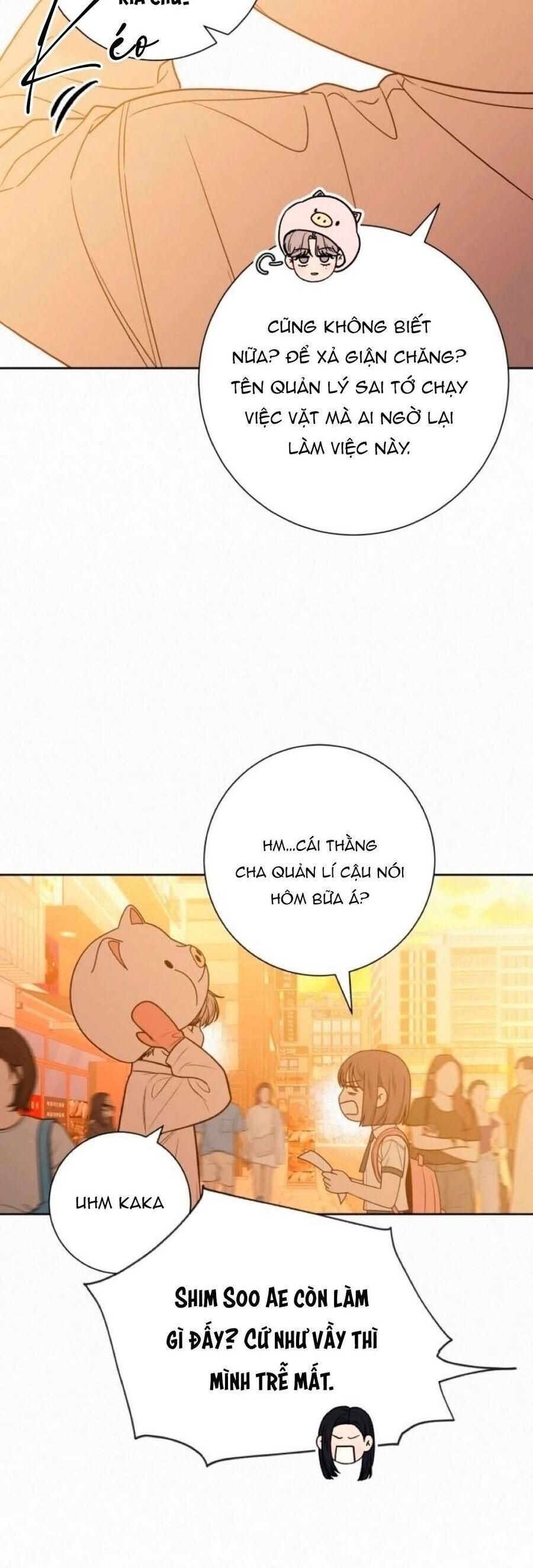 đọc truyện Tình Yêu Trong Sáng Chương 72 ảnh 37 tại Thiên Thai Truyện