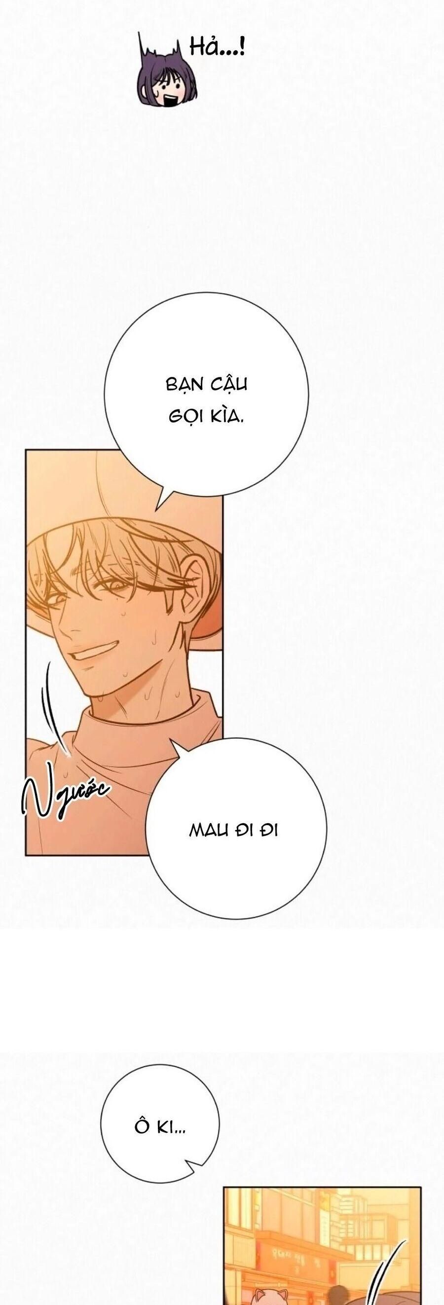 đọc truyện Tình Yêu Trong Sáng Chương 72 ảnh 38 tại Thiên Thai Truyện