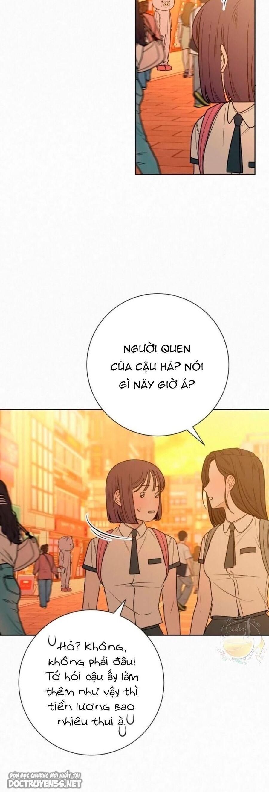 đọc truyện Tình Yêu Trong Sáng Chương 72 ảnh 39 tại Thiên Thai Truyện