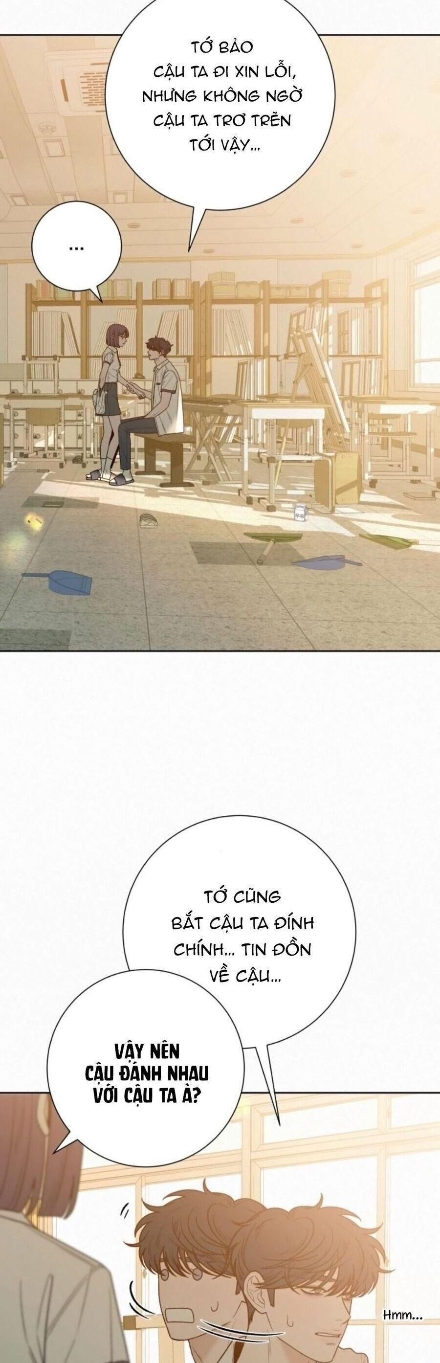 đọc truyện Tình Yêu Trong Sáng Chương 72 ảnh 6 tại Thiên Thai Truyện