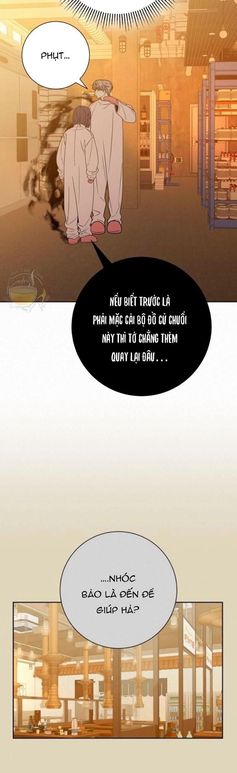 đọc truyện Tình Yêu Trong Sáng Chương 72 ảnh 49 tại Thiên Thai Truyện