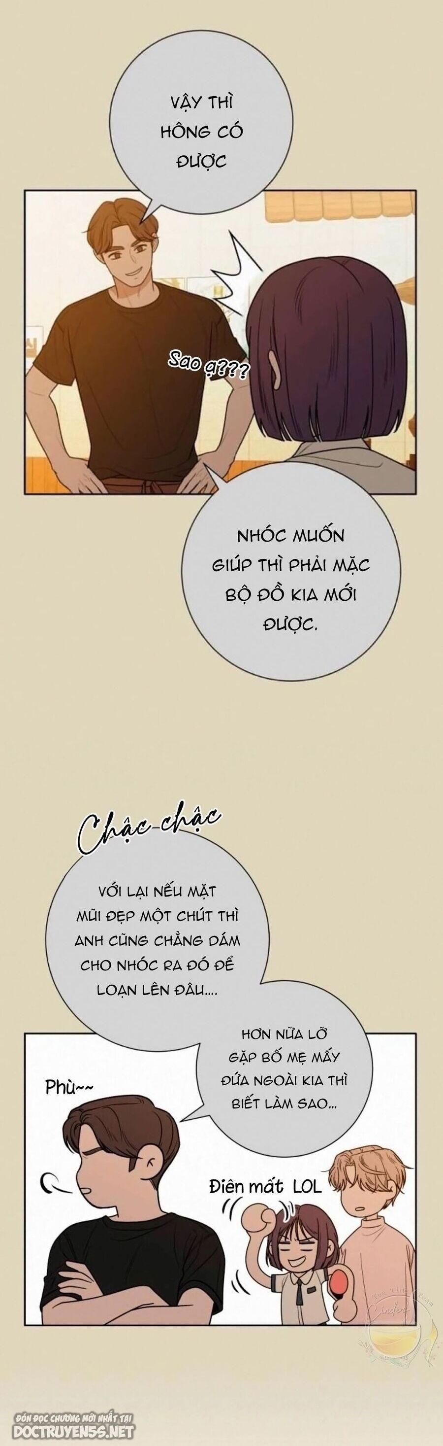 đọc truyện Tình Yêu Trong Sáng Chương 72 ảnh 50 tại Thiên Thai Truyện