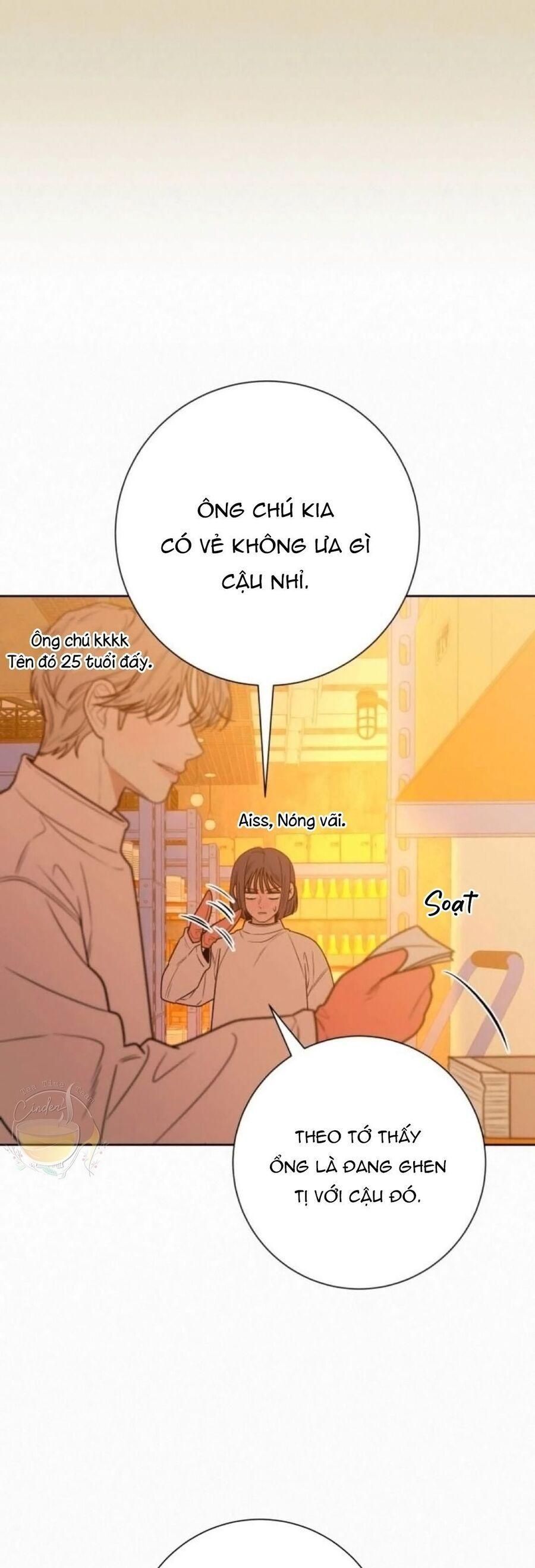 đọc truyện Tình Yêu Trong Sáng Chương 72 ảnh 51 tại Thiên Thai Truyện