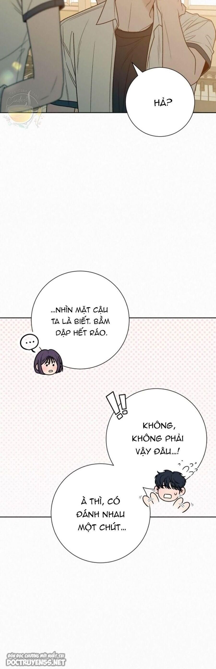 đọc truyện Tình Yêu Trong Sáng Chương 72 ảnh 7 tại Thiên Thai Truyện