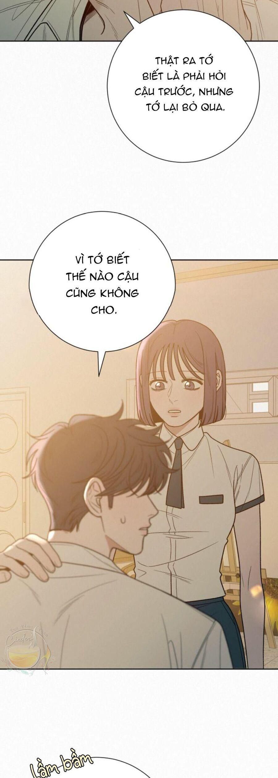 đọc truyện Tình Yêu Trong Sáng Chương 72 ảnh 9 tại Thiên Thai Truyện