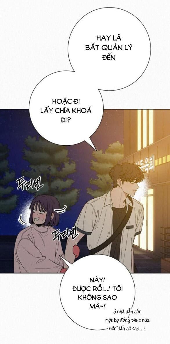 đọc truyện Tình Yêu Trong Sáng Chương 73.1 ảnh 25 tại Thiên Thai Truyện