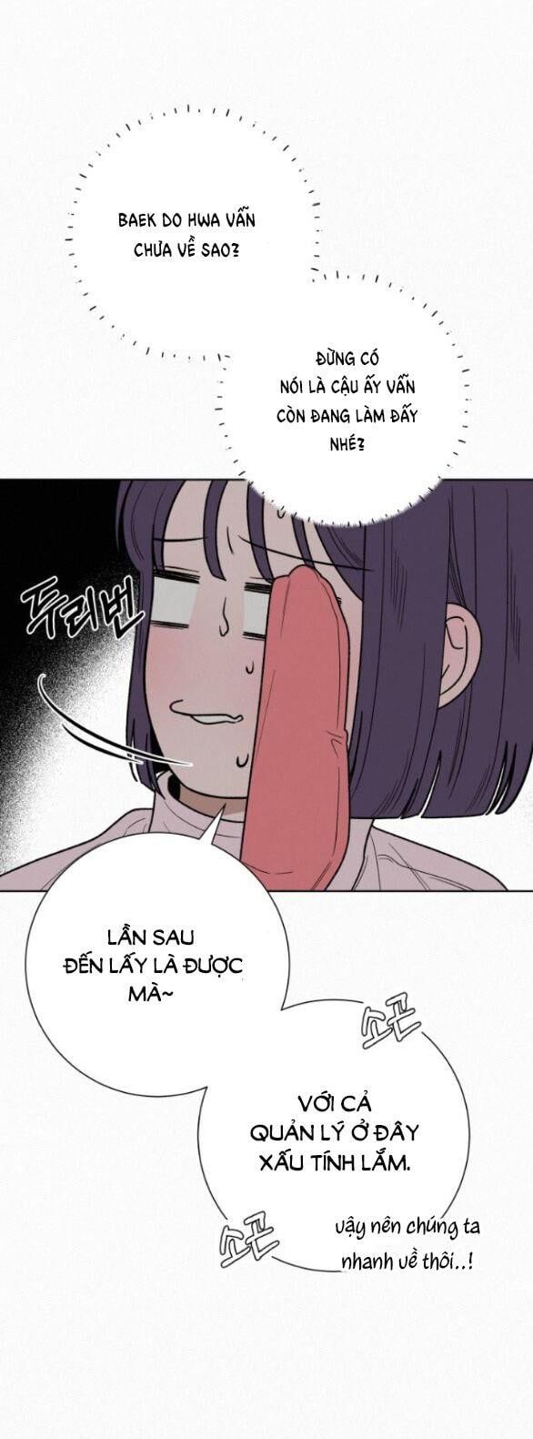 đọc truyện Tình Yêu Trong Sáng Chương 73.1 ảnh 26 tại Thiên Thai Truyện