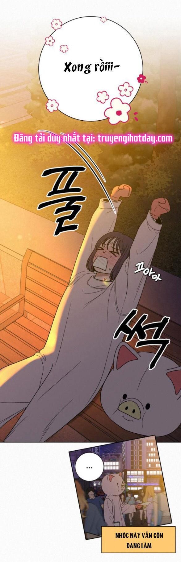 đọc truyện Tình Yêu Trong Sáng Chương 73.1 ảnh 9 tại Thiên Thai Truyện