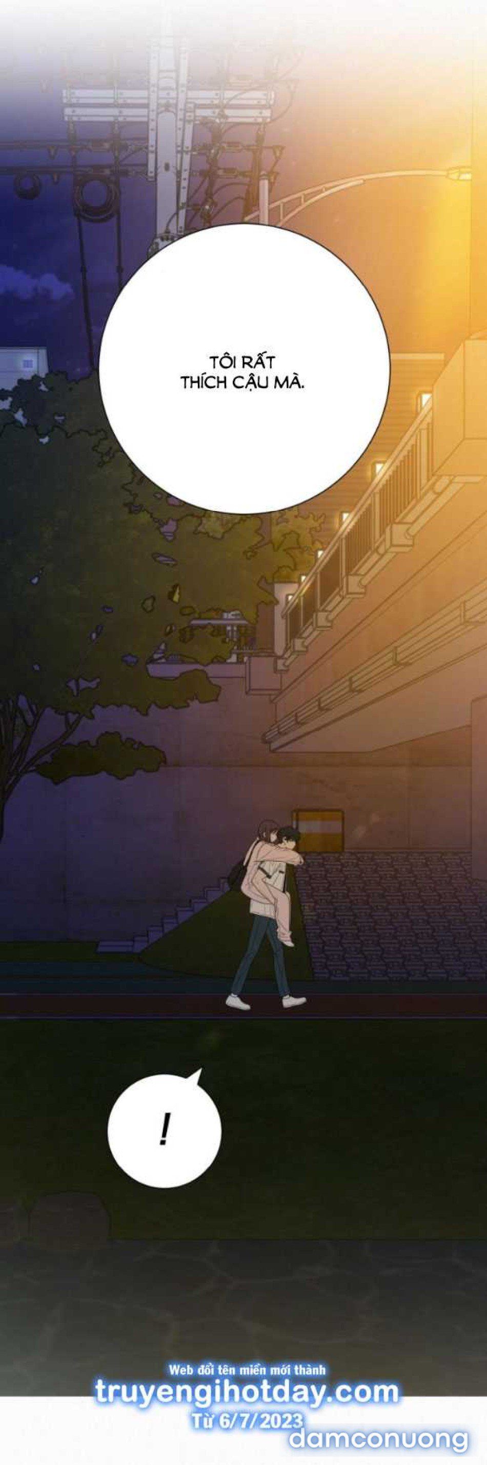 đọc truyện Tình Yêu Trong Sáng Chương 73.2 ảnh 13 tại Thiên Thai Truyện