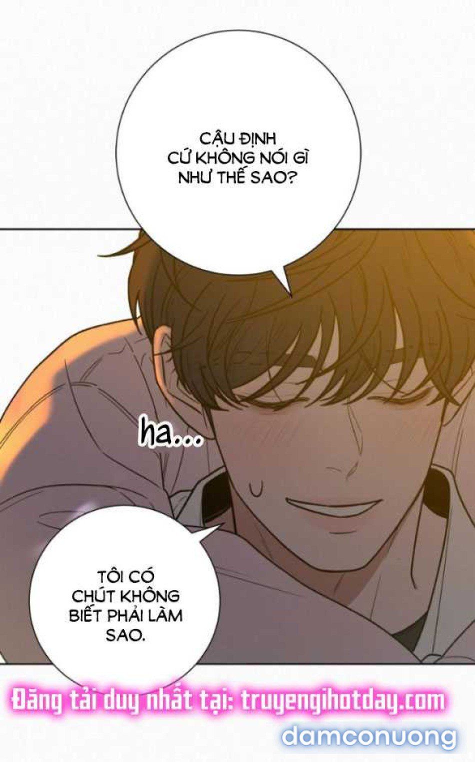 đọc truyện Tình Yêu Trong Sáng Chương 73.2 ảnh 19 tại Thiên Thai Truyện