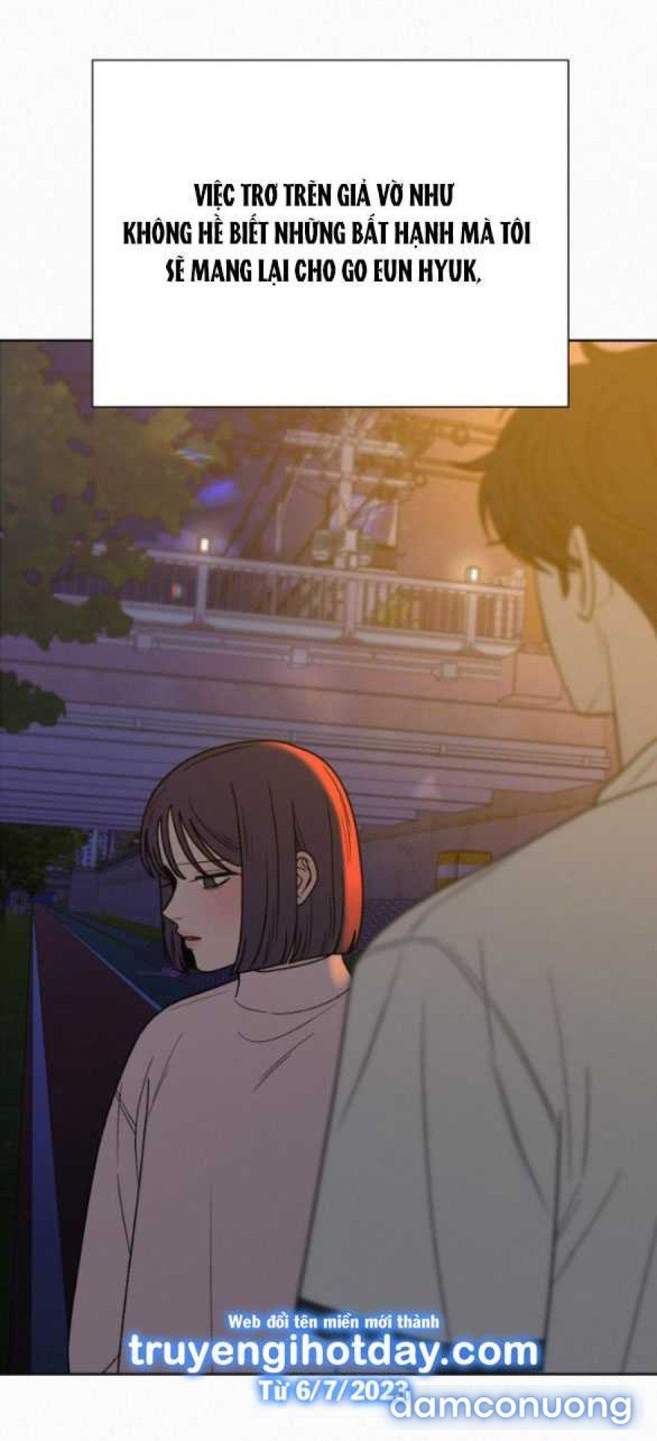 đọc truyện Tình Yêu Trong Sáng Chương 73.2 ảnh 23 tại Thiên Thai Truyện