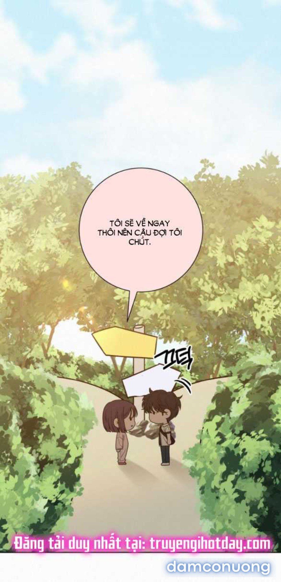 đọc truyện Tình Yêu Trong Sáng Chương 73.2 ảnh 28 tại Thiên Thai Truyện