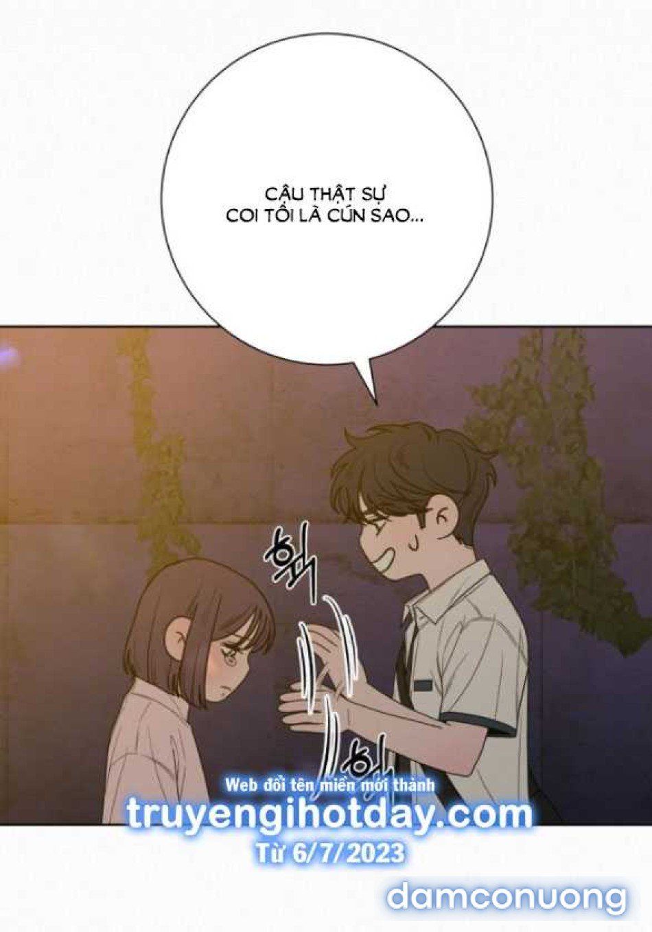 đọc truyện Tình Yêu Trong Sáng Chương 73.2 ảnh 31 tại Thiên Thai Truyện