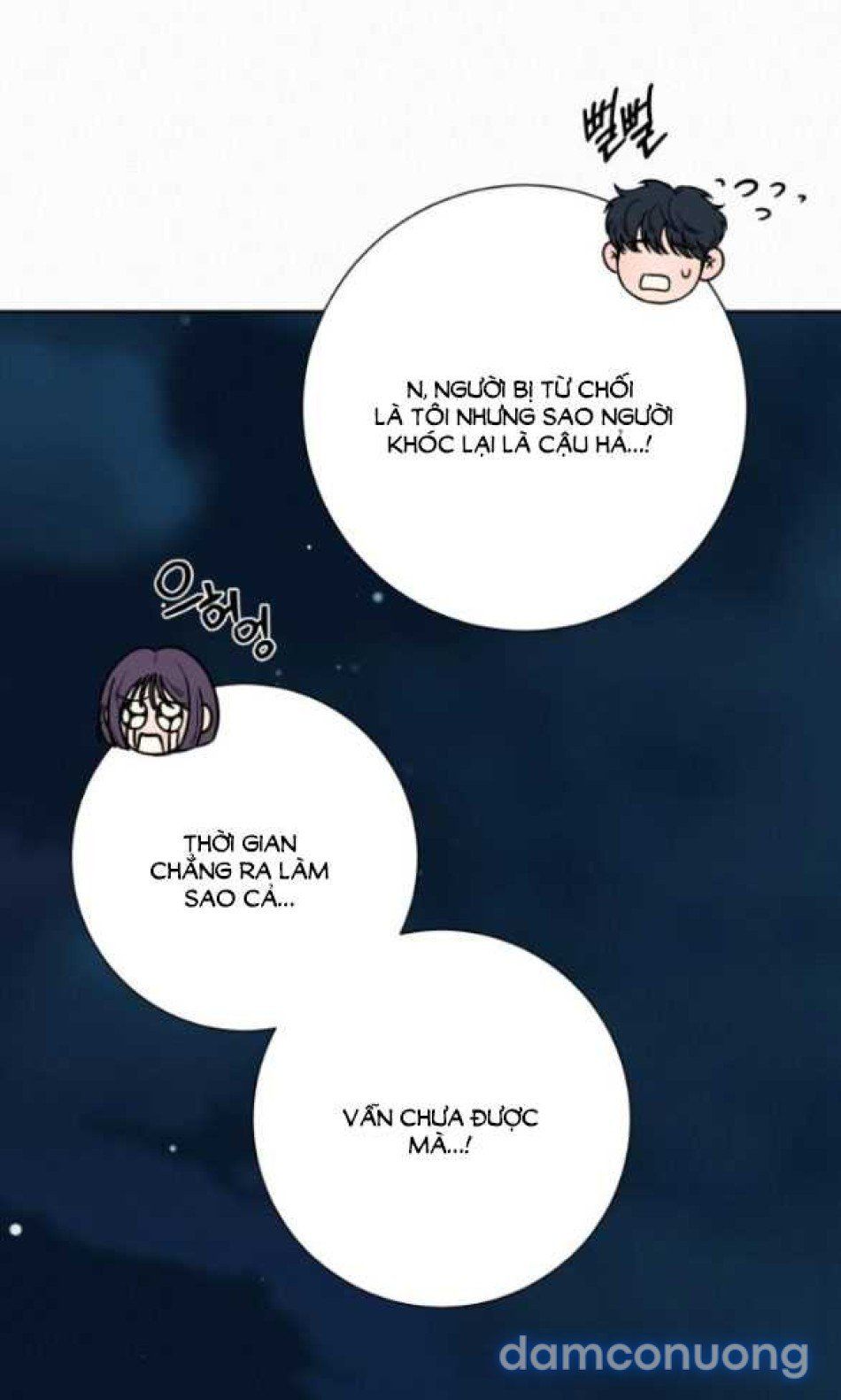 đọc truyện Tình Yêu Trong Sáng Chương 73.2 ảnh 33 tại Thiên Thai Truyện