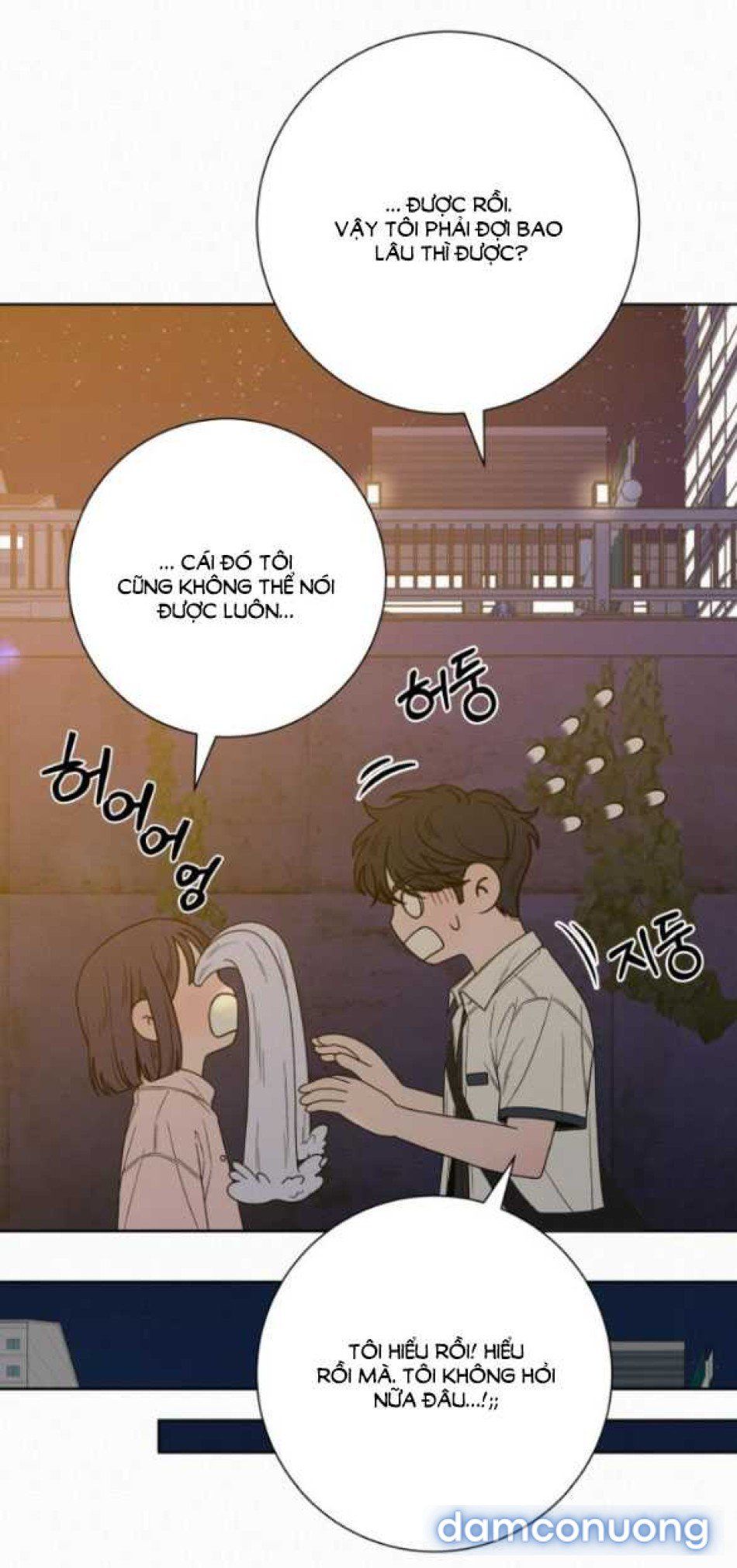 đọc truyện Tình Yêu Trong Sáng Chương 73.2 ảnh 35 tại Thiên Thai Truyện