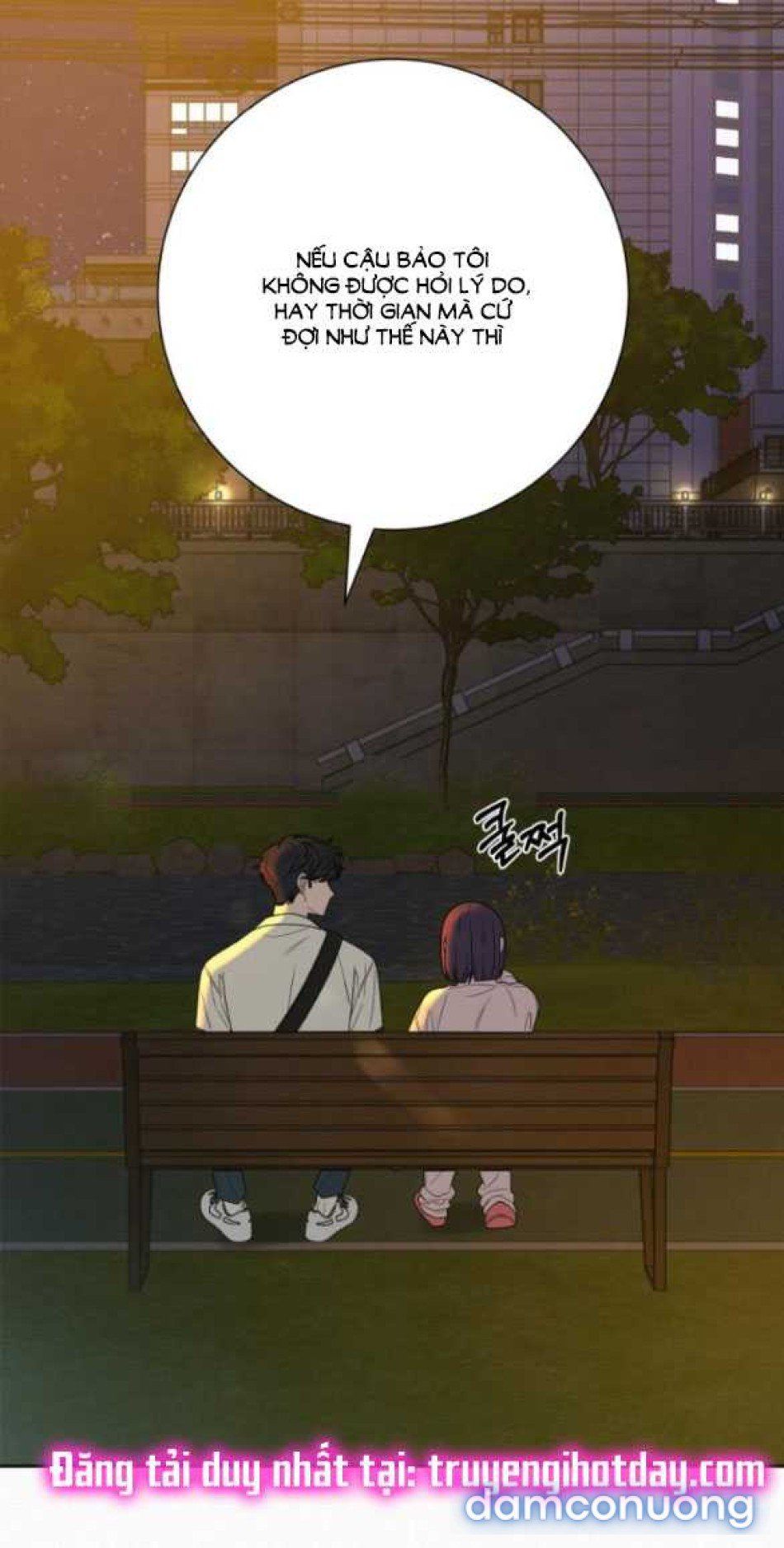 đọc truyện Tình Yêu Trong Sáng Chương 73.2 ảnh 37 tại Thiên Thai Truyện