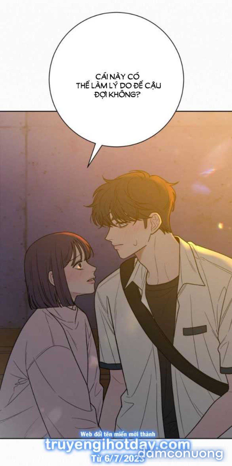 đọc truyện Tình Yêu Trong Sáng Chương 73.2 ảnh 46 tại Thiên Thai Truyện