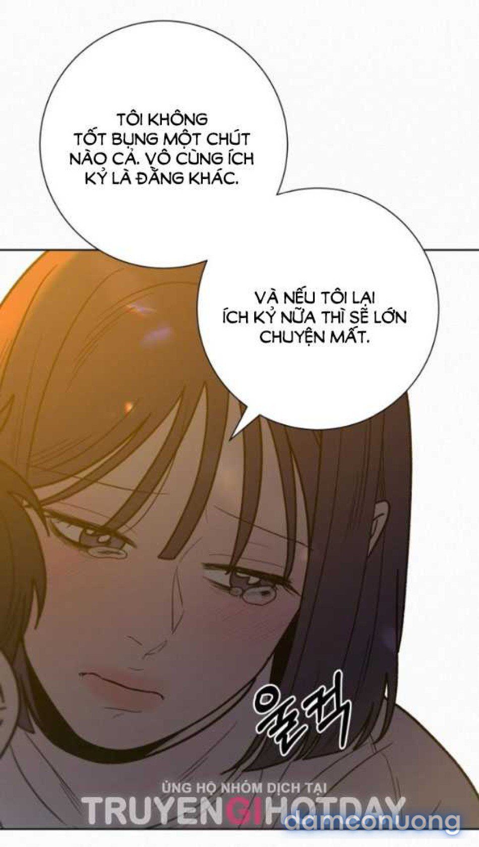 đọc truyện Tình Yêu Trong Sáng Chương 73.2 ảnh 9 tại Thiên Thai Truyện