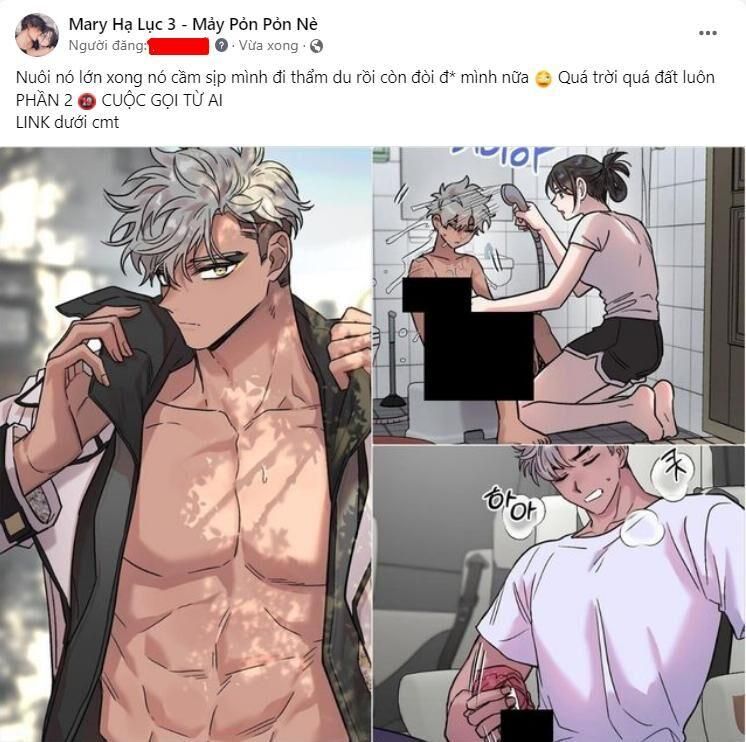 đọc truyện Tình Yêu Trong Sáng Chương 74.1 ảnh 3 tại Thiên Thai Truyện