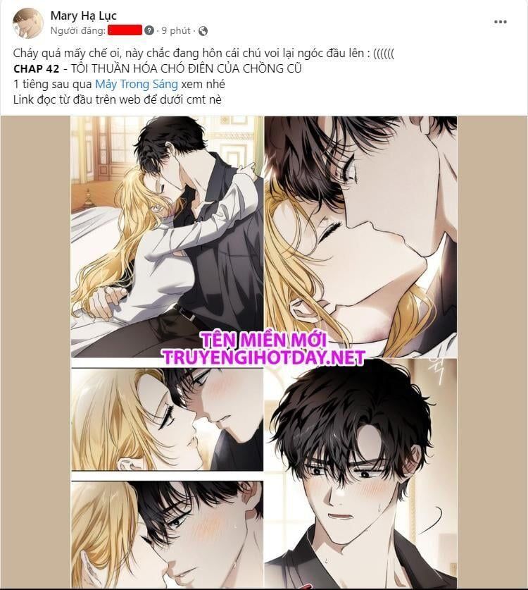 đọc truyện Tình Yêu Trong Sáng Chương 74.1 ảnh 4 tại Thiên Thai Truyện