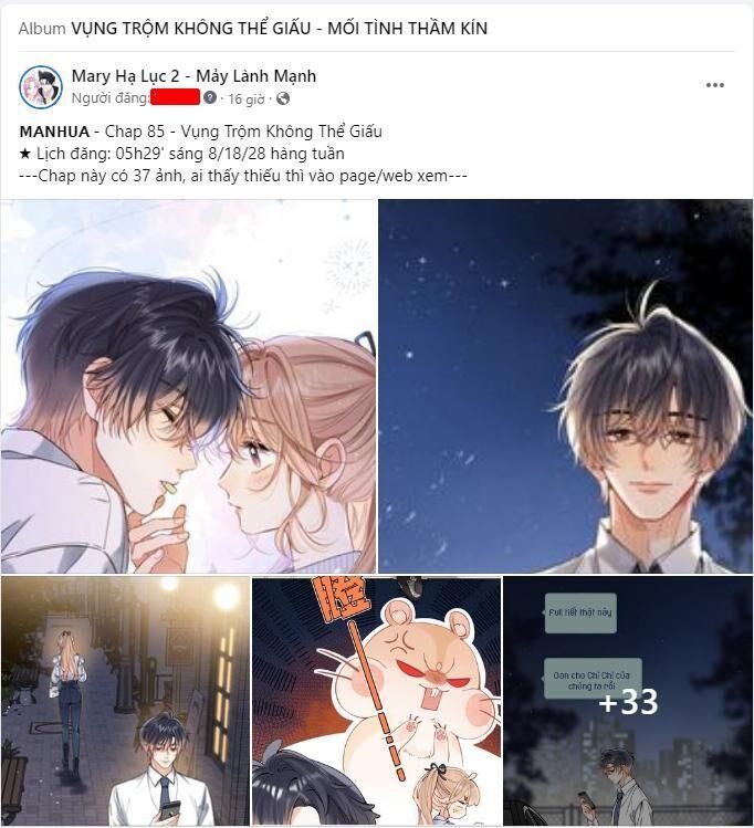 đọc truyện Tình Yêu Trong Sáng Chương 74.1 ảnh 49 tại Thiên Thai Truyện