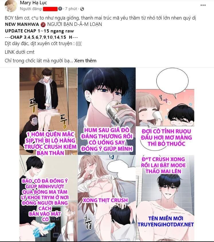 đọc truyện Tình Yêu Trong Sáng Chương 74.2 ảnh 3 tại Thiên Thai Truyện