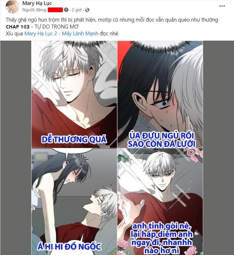 đọc truyện Tình Yêu Trong Sáng Chương 74.2 ảnh 4 tại Thiên Thai Truyện