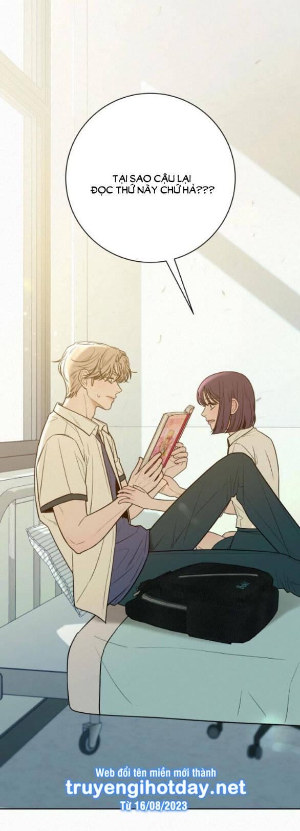 đọc truyện Tình Yêu Trong Sáng Chương 74 ảnh 91 tại Thiên Thai Truyện