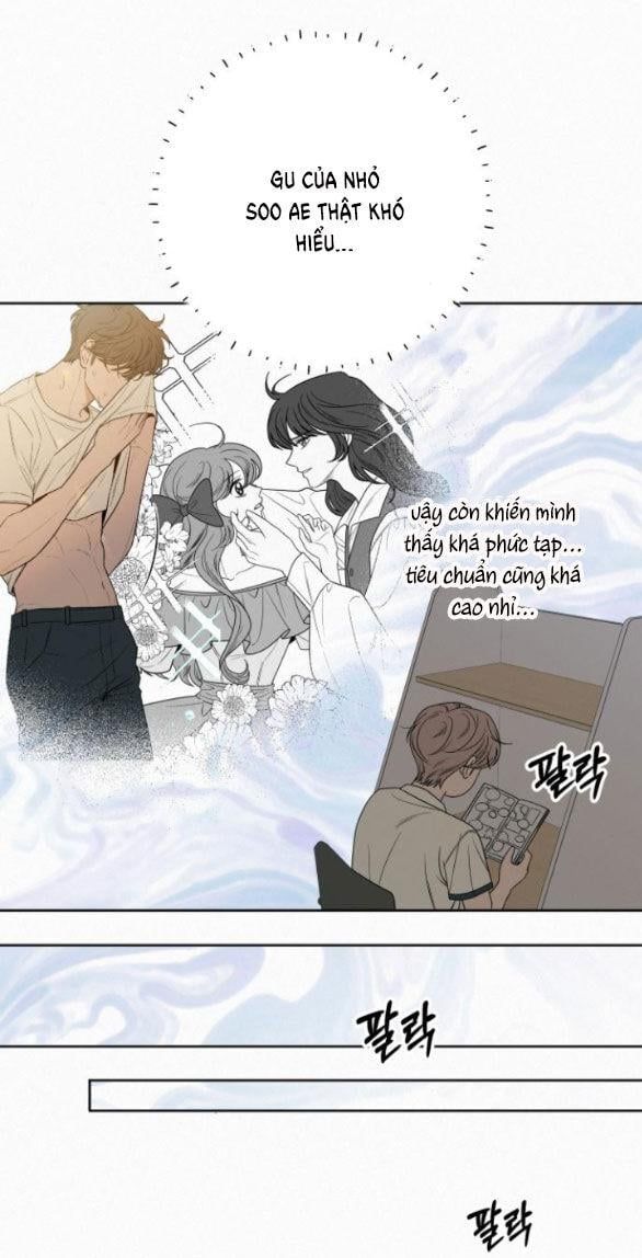 đọc truyện Tình Yêu Trong Sáng Chương 75.2 ảnh 17 tại Thiên Thai Truyện