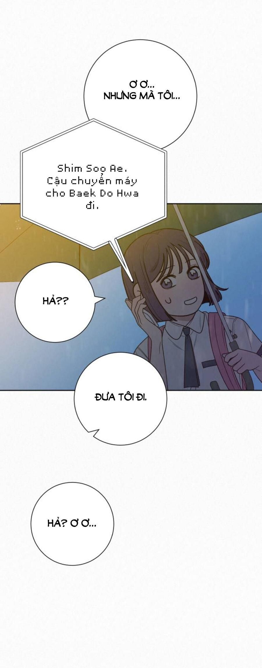 đọc truyện Tình Yêu Trong Sáng Chương 76.1 ảnh 30 tại Thiên Thai Truyện