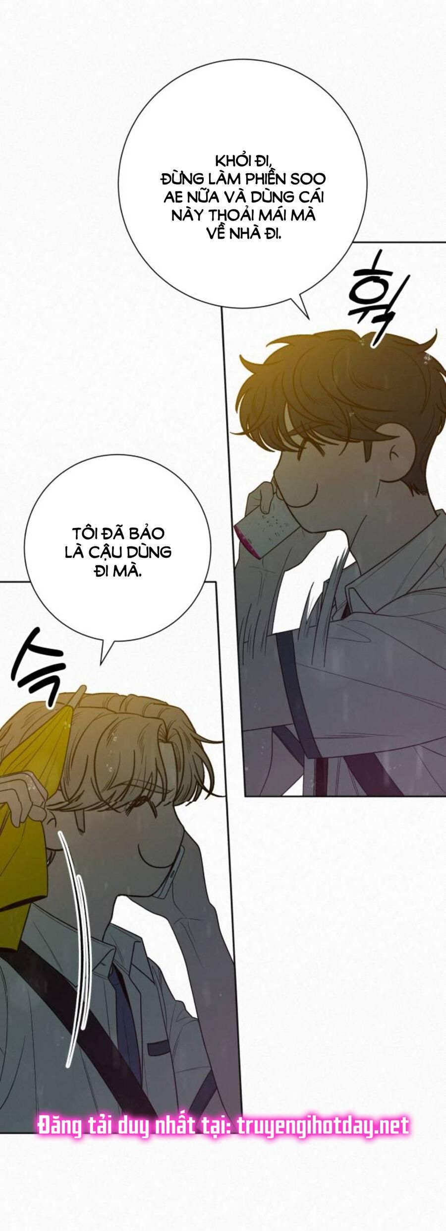 đọc truyện Tình Yêu Trong Sáng Chương 76.1 ảnh 37 tại Thiên Thai Truyện