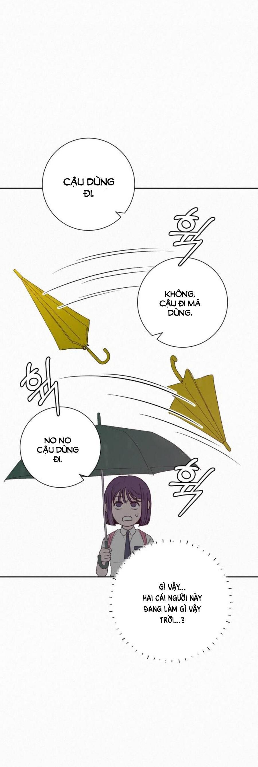 đọc truyện Tình Yêu Trong Sáng Chương 76.1 ảnh 38 tại Thiên Thai Truyện