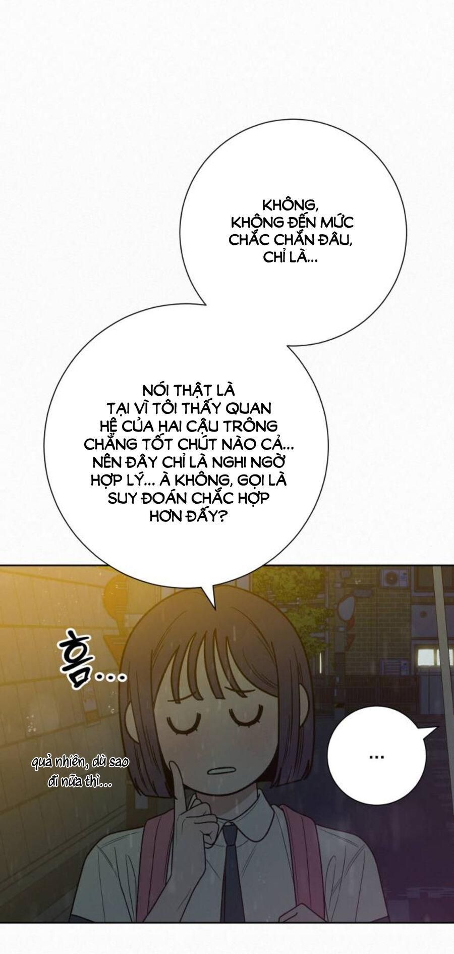 đọc truyện Tình Yêu Trong Sáng Chương 76.1 ảnh 52 tại Thiên Thai Truyện