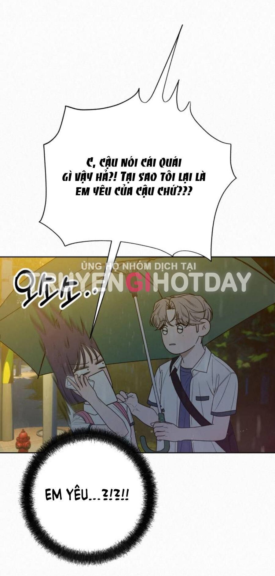 đọc truyện Tình Yêu Trong Sáng Chương 76.1 ảnh 9 tại Thiên Thai Truyện