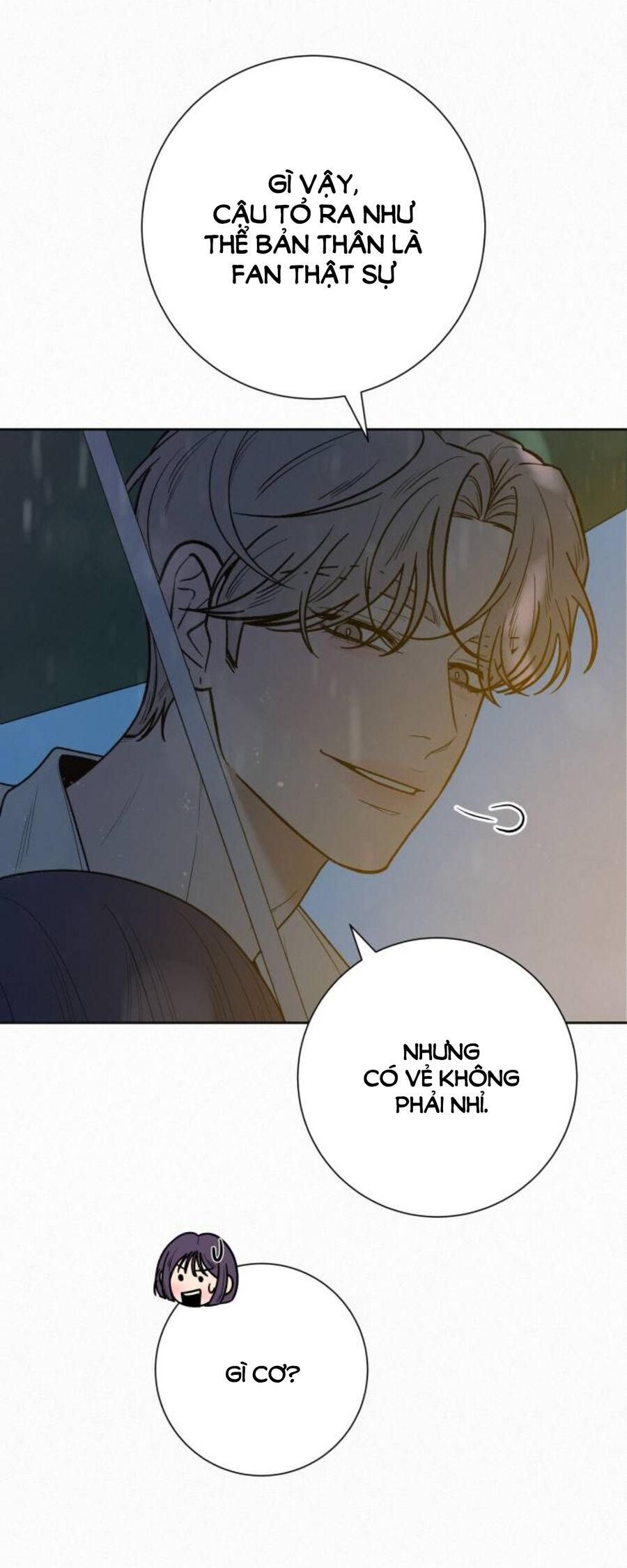 đọc truyện Tình Yêu Trong Sáng Chương 76.1 ảnh 10 tại Thiên Thai Truyện