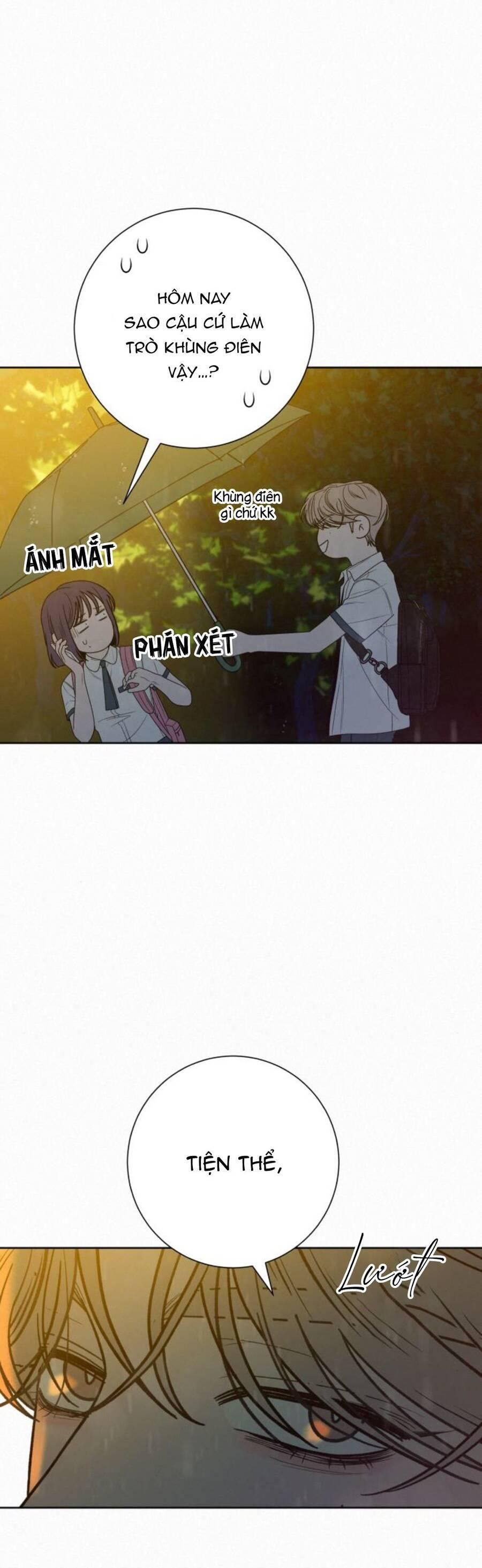 đọc truyện Tình Yêu Trong Sáng Chương 76 ảnh 18 tại Thiên Thai Truyện