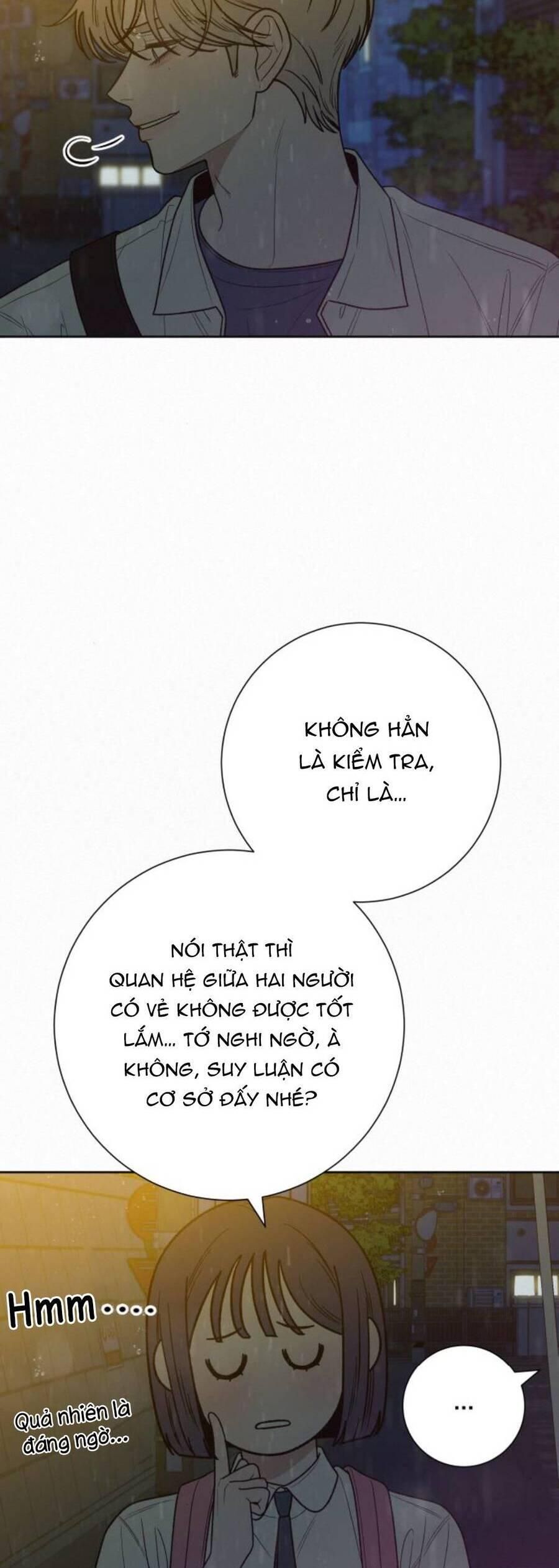 đọc truyện Tình Yêu Trong Sáng Chương 76 ảnh 36 tại Thiên Thai Truyện