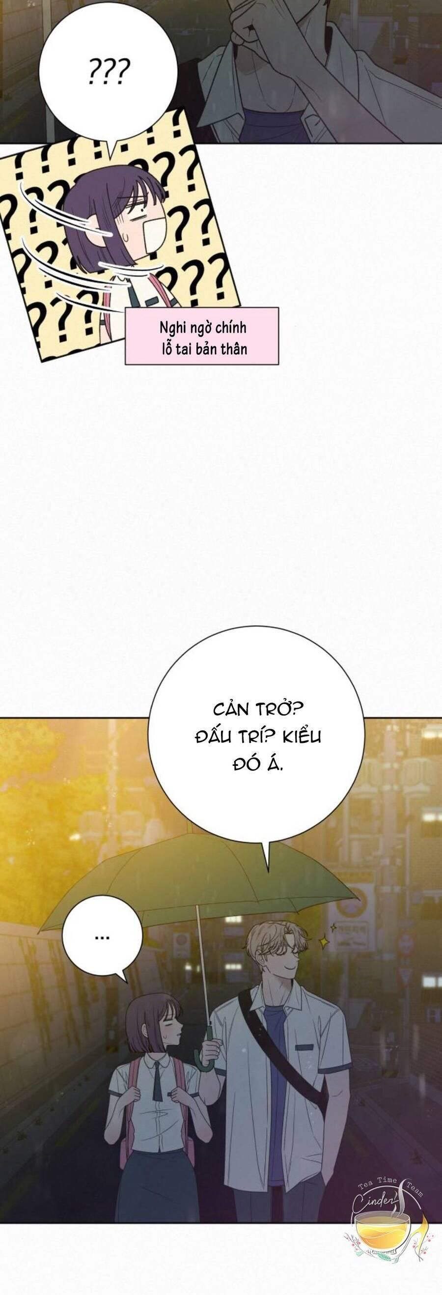 đọc truyện Tình Yêu Trong Sáng Chương 76 ảnh 40 tại Thiên Thai Truyện