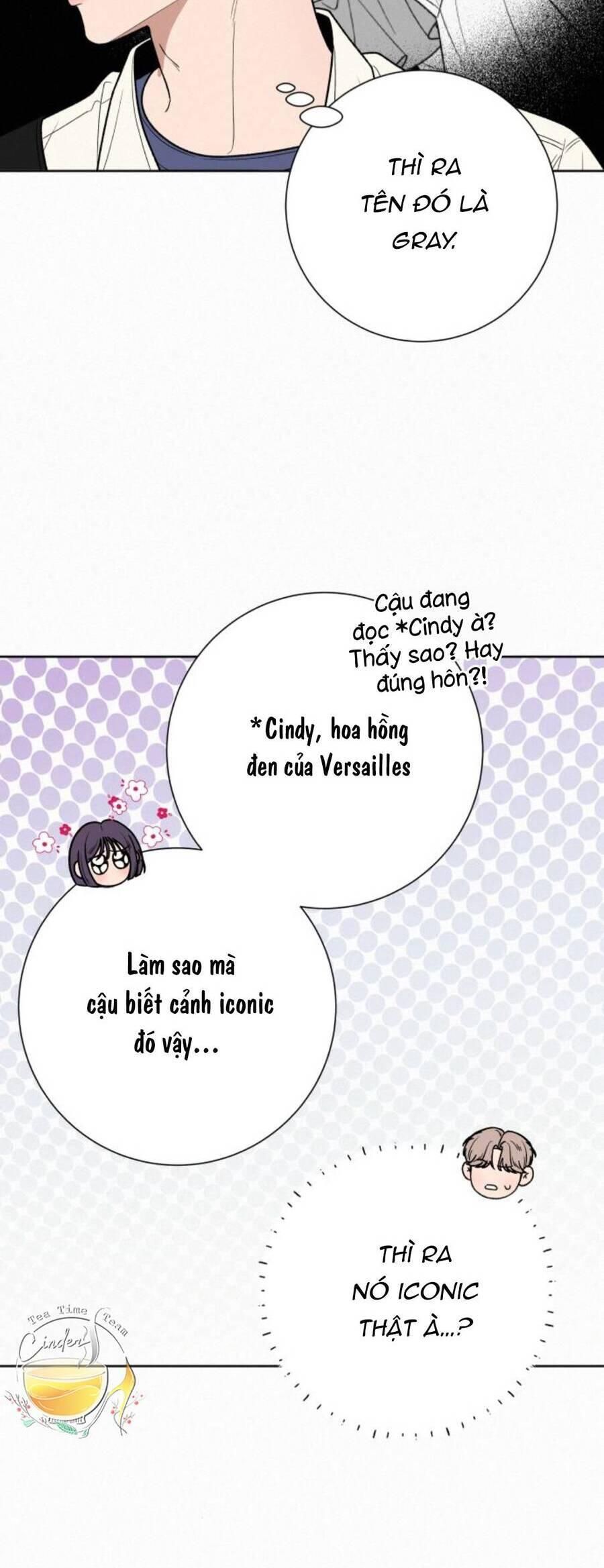 đọc truyện Tình Yêu Trong Sáng Chương 76 ảnh 44 tại Thiên Thai Truyện