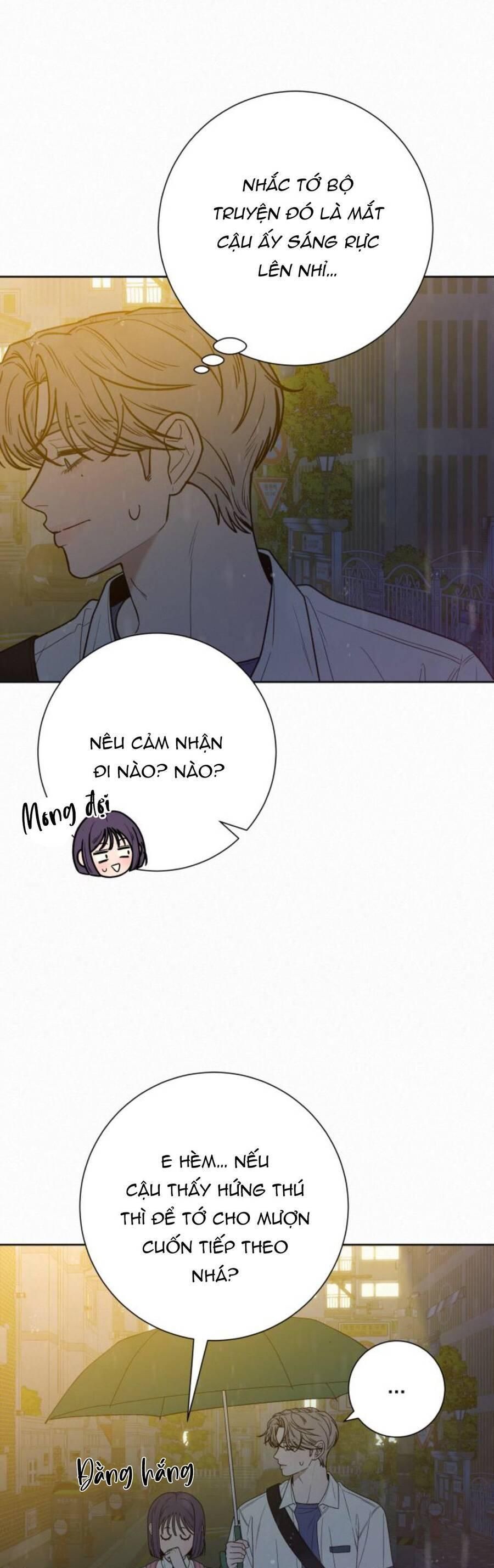 đọc truyện Tình Yêu Trong Sáng Chương 76 ảnh 46 tại Thiên Thai Truyện