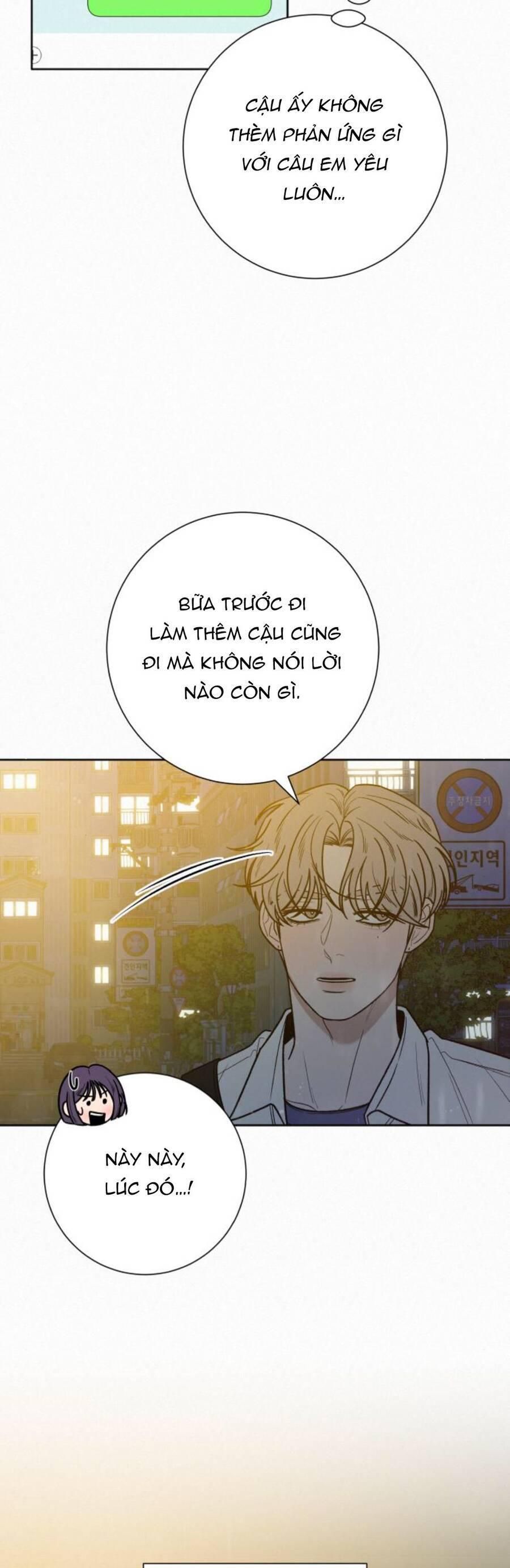 đọc truyện Tình Yêu Trong Sáng Chương 76 ảnh 51 tại Thiên Thai Truyện