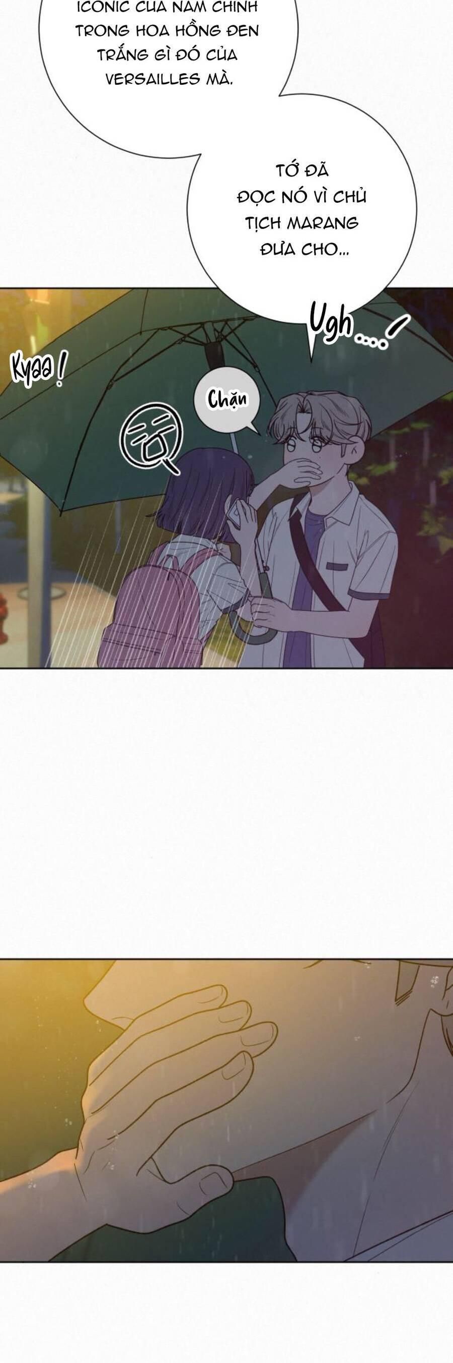 đọc truyện Tình Yêu Trong Sáng Chương 76 ảnh 9 tại Thiên Thai Truyện