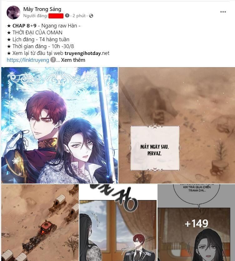 đọc truyện Tình Yêu Trong Sáng Chương 77.1 ảnh 6 tại Thiên Thai Truyện