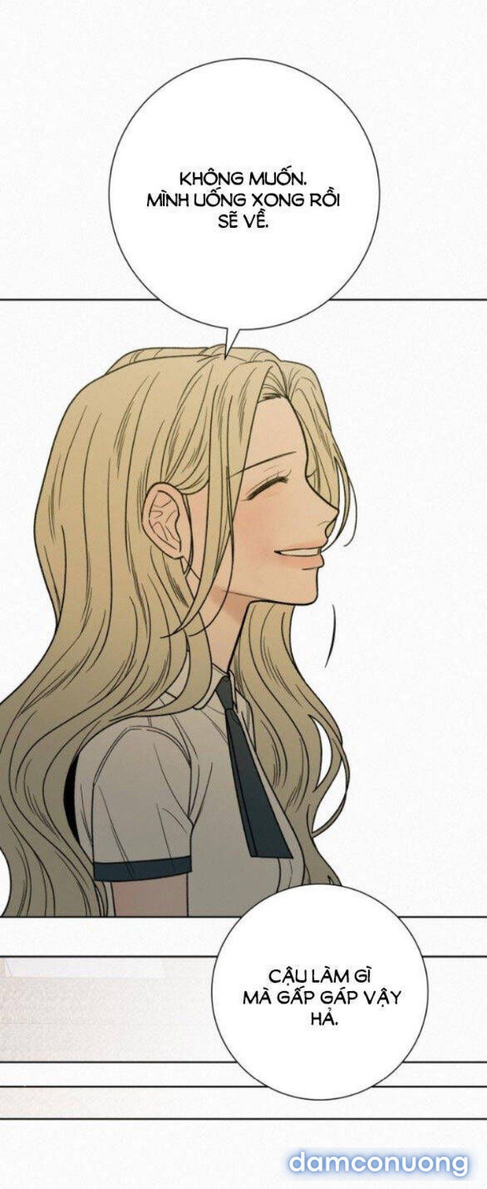 đọc truyện Tình Yêu Trong Sáng Chương 77.2 ảnh 41 tại Thiên Thai Truyện