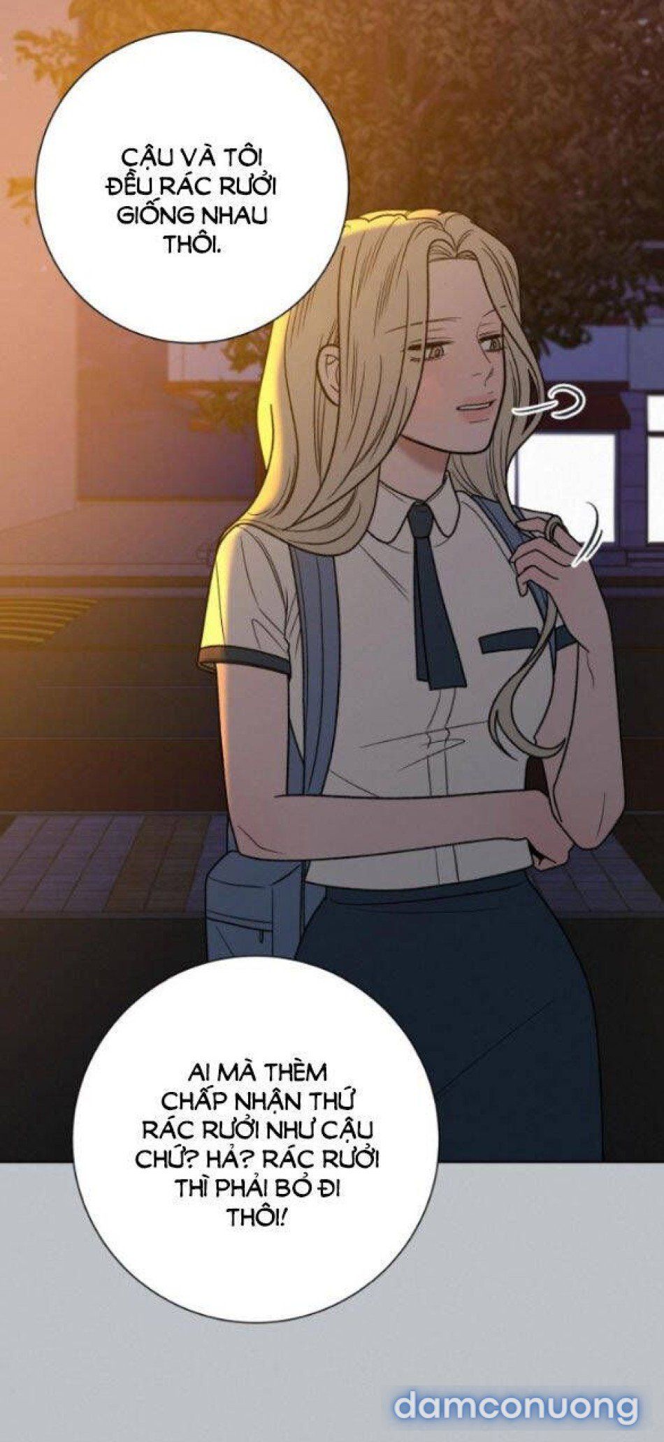 đọc truyện Tình Yêu Trong Sáng Chương 77.2 ảnh 48 tại Thiên Thai Truyện