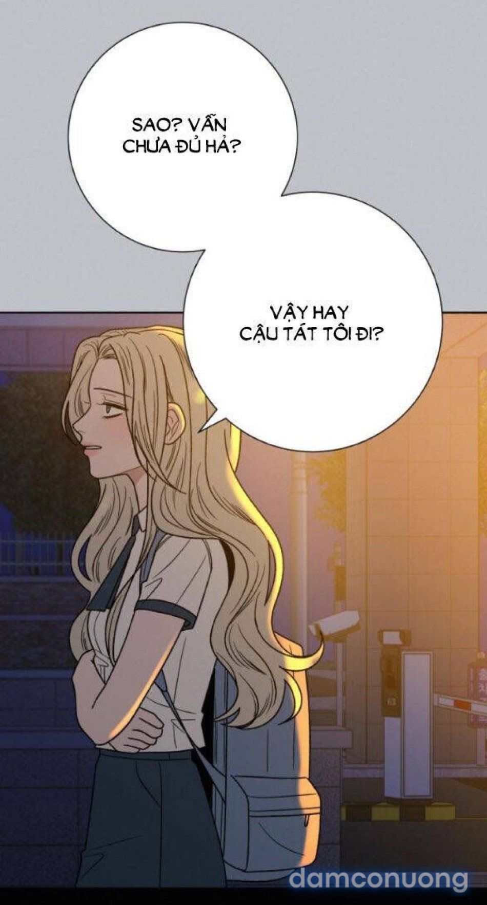 đọc truyện Tình Yêu Trong Sáng Chương 77.2 ảnh 53 tại Thiên Thai Truyện