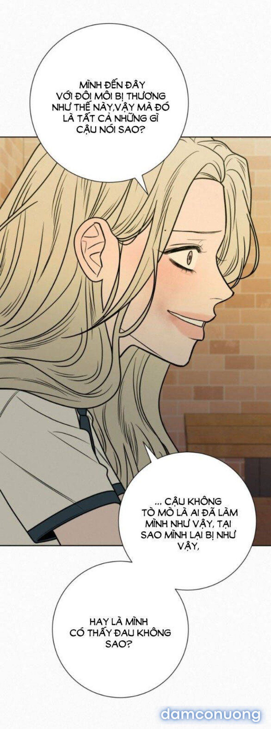 đọc truyện Tình Yêu Trong Sáng Chương 77.2 ảnh 10 tại Thiên Thai Truyện