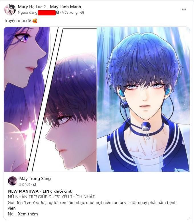 đọc truyện Tình Yêu Trong Sáng Chương 78.1 ảnh 2 tại Thiên Thai Truyện