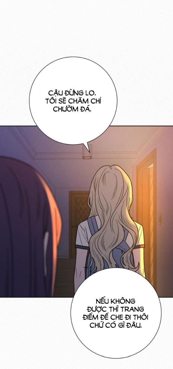 đọc truyện Tình Yêu Trong Sáng Chương 78.2 ảnh 47 tại Thiên Thai Truyện